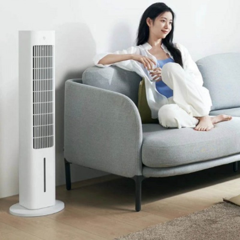 Умный вентилятор-кондиционер Xiaomi Mijia Smart Evaporative Cooling Fan